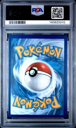 2025 POKEMON MEG EN-MEGA EVOLUTION ILLUSTRATION RARE #136 SHUCKLE PSA 10 - Image 2