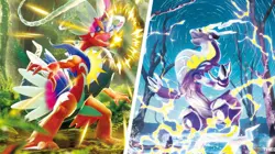 Pokemon Scarlet & Violet Base Set Selected Mixed Set Lot (44) - Image 1
