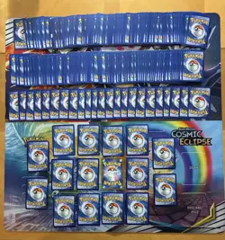 Vintage & Modern Pokemon Card Lot Holo Etc MP-Damaged Gyarados Blastoise 595+ - Image 4