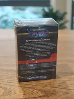 Pokemon Phantasmal Flames ME02 Booster Bundle - Image 2