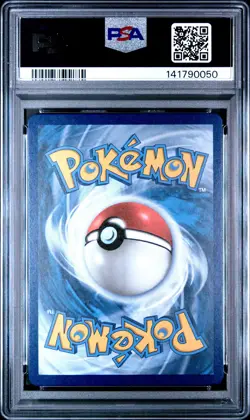 2021 POKEMON CELEBRATIONS CLASSIC COLLECTION #24 BIRTHDAY PIKACHU-HOLO PSA 10 - Image 2