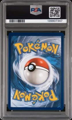 2018 POKEMON SUN & MOON CELESTIAL STORM #177A FULL ART/RAYQUAZA GX PSA 10 - Image 2
