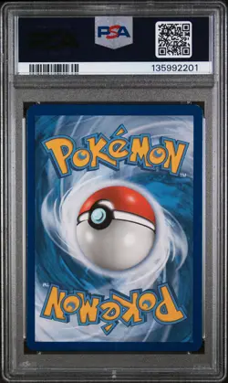 2019 POKEMON SUN & MOON UNIFIED MINDS SECRET #242 FULL ART/MEWTWO & MEW GX PSA 9 - Image 2