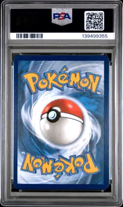 2025 POKEMON MEG EN-MEGA EVOLUTION ILLUSTRATION RARE #137 NINJASK PSA 10 - Image 2