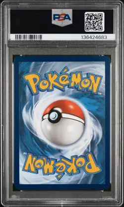 2022 POKEMON SWORD & SHIELD BRILLIANT STARS #TG22 FULL ART/UMBREON V PSA 9 - Image 2