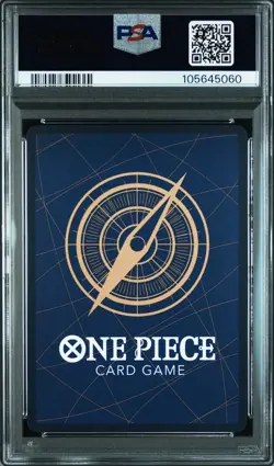 2024 ONE PIECE JPN OP08-TWO LEGENDS SPECIAL ALTERNATE ART JEWELRY BONNEY PSA 10 - Image 2