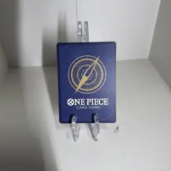 One Piece Gift Collection 2023 Trafalgar Law ST03-008 Alternate Alt Art NM OPTCG - Image 2