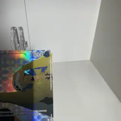 One Piece Gift Collection 2023 Trafalgar Law ST03-008 Alternate Alt Art NM OPTCG - Image 4