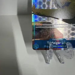 One Piece Gift Collection 2023 Trafalgar Law ST03-008 Alternate Alt Art NM OPTCG - Image 5