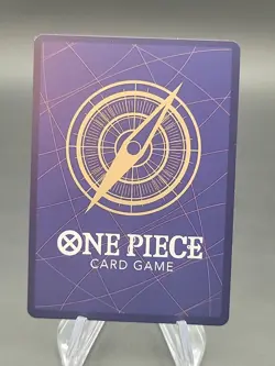 One Piece TCG Carrot Alt Art EB04-013 SR OP14 The Azure Sea’s Seven English - Image 2