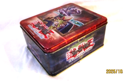 Yu Gi Oh! TCG Vintage Collector Tin - Joey B. Skull Dragon, RARE, Empty/No Cards - Image 3