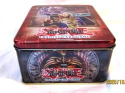 Yu Gi Oh! TCG Vintage Collector Tin - Joey B. Skull Dragon, RARE, Empty/No Cards - Image 4