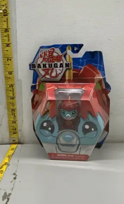 Bakugan Cubo New Sealed + 12 Figure & 15 Card Lot Battle Brawlers w/ Case - Image 5