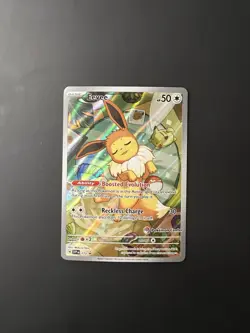 Eevee - 173 (Pokemon Center Exclusive) 173 Sv: Scarlet & Violet Promo Cards Holo - Image 1