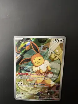 Eevee - 173 (Pokemon Center Exclusive) 173 Sv: Scarlet & Violet Promo Cards Holo - Image 3
