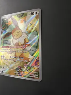 Eevee - 173 (Pokemon Center Exclusive) 173 Sv: Scarlet & Violet Promo Cards Holo - Image 5