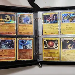 Pokemon Binder FULL of ONLY HOLO cards. Modern to Midera TCG - Image 1