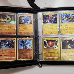 Pokemon Binder FULL of ONLY HOLO cards. Modern to Midera TCG - Image 2
