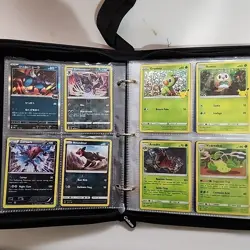 Pokemon Binder FULL of ONLY HOLO cards. Modern to Midera TCG - Image 4