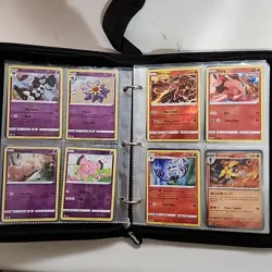 Pokemon Binder FULL of ONLY HOLO cards. Modern to Midera TCG - Image 5