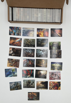 MTG 1000x Art Cards Modern Horizons English NM NatBox1 FREE SHIPPING - Image 1