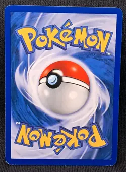 Vintage Dark Vaporeon - 45/82 - Team Rocket - Uncommon - Pokemon WOTC Card LP/NM - Image 2