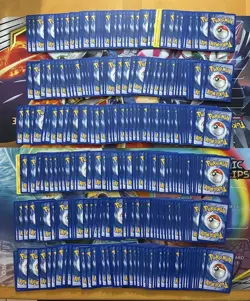 Vintage Pokemon Card Lot Fire Togepi Dialga Rayquaza 285+ - Image 4
