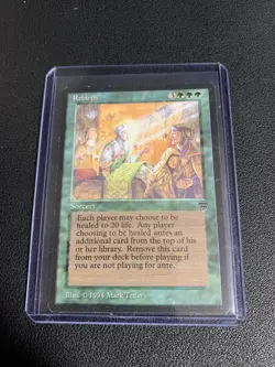 MTG Rebirth Legends Regular Rare (MTG127) - Image 1