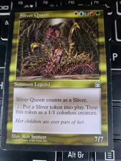 Sliver Queen Stronghold Regular - Image 1