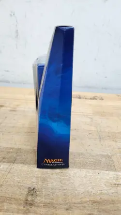 Magic the Gathering MTG Commander Deck - Mind Seize - Factory Sealed - Image 2