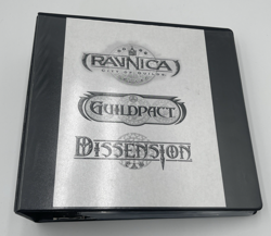 MTG Ravnica Guildpact Dissension Mostly Complete NM English NAT FREE SHIPPING - Image 1