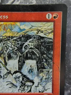 Price of Progress x1 - MTG Exodus - Moderately Played - Image 3