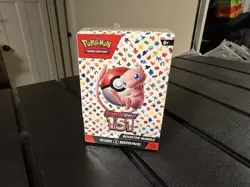 Pokemon Trading Card Game: Scarlet and Violet 151 Sealed Booster Bundle - Image 1