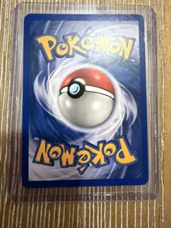 Pokemon Base Set 2 Hitmonchan Holo #8/130 NM - Image 4