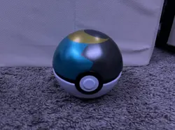 Pokemon Moon Ball Tin D25 EMPTY - Image 1