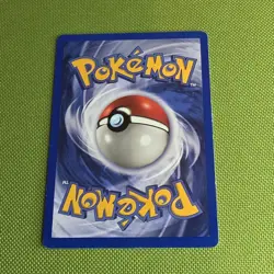 Pokemon Base Set Unlimited Regular Finish Pikachu 58/102 MP-LP OC1507 - Image 3