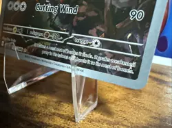 Pokemon TCG White Flare Mandibuzz Illustration Card 145/086 Pack to Sleeve NM - Image 4