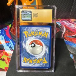 Eevee 48/68 Holo Rare -CGC PRISTINE 10 - Hidden Fates - Pokemon TCG 2019 - Image 2