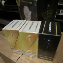 Sealed Pokemon TCG ETB & Booster Bundles - Image 2