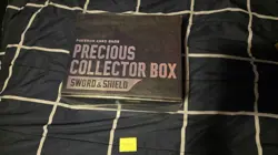 Pokemon TCG Japanese Precious Collector Box Factory Sealed Ships From USA - Image 1