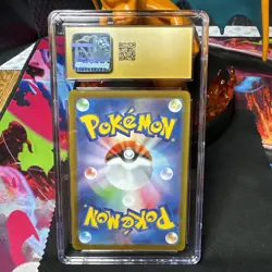 Cofagrigus 120/086 Art Rare - CGC PRISTINE 10 - White Flare - Pokemon TCG 2025 - Image 3