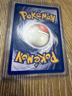 Pokemon Base Set 2 Gyarados Holo #7/130 NM - Image 4