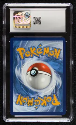 Audino Master Ball Foil Pokemon Black Bolt BLK CGC 9 Mint - Image 2