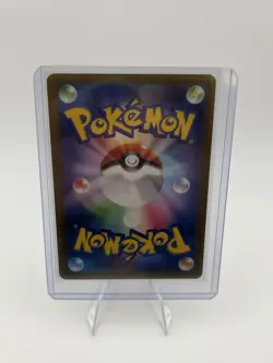 Pokemon Parasol Lady 084/062 Sv3a Raging Surf Full Art Secret Rare Holo Japanese - Image 2