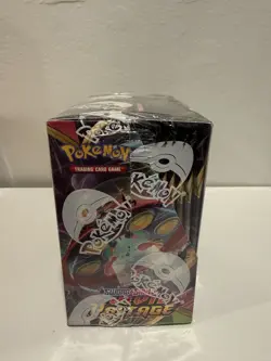 Pokemon Sword & Shield: Vivid Voltage Booster Box – Factory Sealed – 36 Packs 820650827495 - Image 4