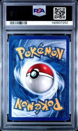 1999 POKEMON GAME #15 VENUSAUR-HOLO PSA 6 - Image 2