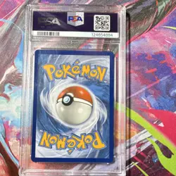 Pokemon Marshadow & Machamp GX Unbroken Bonds 221/214 Secret Rare Holo PSA 10 - Image 2
