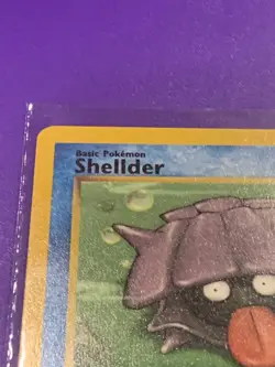 Shellder [1st Edition] #54 Pokemon Fossil - Image 5