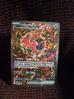 Pokemon Mega Evolutions Promo: Oricorio ex 024 - Image 1