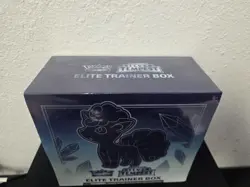 Pokemon Sword & Shield - Silver Tempest ETB Elite Trainer Box New Sealed - Image 2
